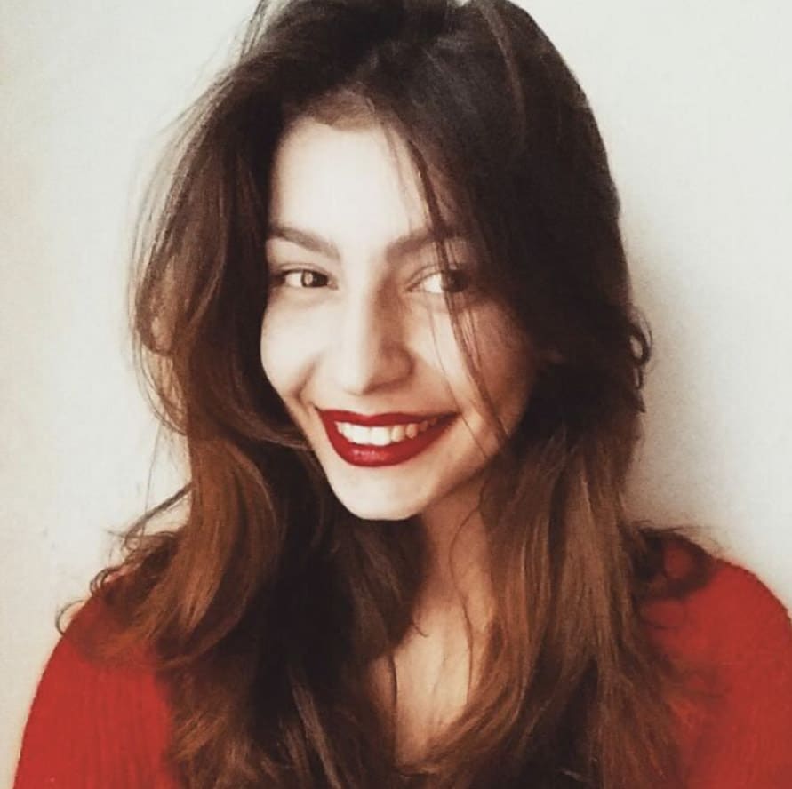 Sabrina Ouhimmi